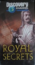 Discovery Channel: Royal Secrets (3 VHS) [VHS Tape] - £28.42 GBP