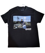 ICE CUBE Men L Boyz n&#39; the Hood Movie Black graphlic T-Shirt New with tags  - $877.53 MXN
