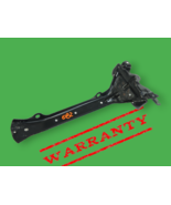 03-2006 porsche cayenne 955 front center support hood lock core bracket oem - €47,62 EUR