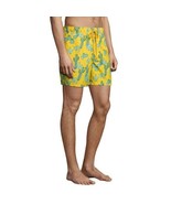 NWT George Swim Trunks Cactus swim Shorts Gold 2XL board short men&#39;s XXL 2X - $447.60 MXN