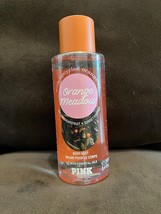 Victorias Secret / Pink Orange Meadow Fragrance Body Mist - £12.81 GBP