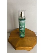 Vanilla Bean Noel Mist Bath And Body Works 8 Fl New - €9,09 EUR