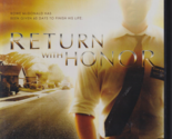 Return with Honor: A Missionary Homecoming (DVD, 2008) Latter-Day Saint ... - $19.06