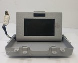 Info-GPS-TV Screen Display Screen Roof Entertainment Fits 04-06 QUEST 96... - $64.35