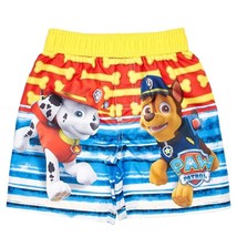 Paw Patrol Chase UPF-50+ Bathing Suit Swim Trunks Toddlers Sz. 2T, 3T Or 4T $22 - £11.91 GBP+