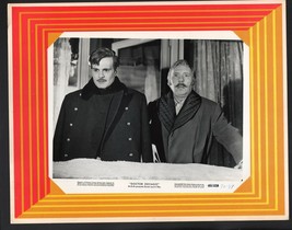 Doctor Zhivago Lobby Card-1972-Omar Sharif and Rod Steiger - £22.48 GBP