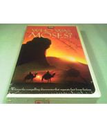 [i16] *NEW* VHS TAPE - WHO WAS MOSES Moses Revealed BBC VIDEO 1998 - £21.95 GBP