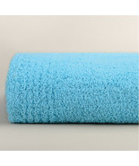 Kashwere Turquoise Caribbean Blue Throw Blanket - £132.70 GBP