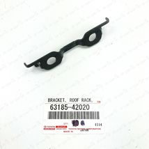 NEW GENUINE TOYOTA LEXUS  ROOF RACK BRACKET 63185-42020 - $12.20