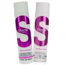 Tigi s factor health factor shampoo conditioner duo 85 oz 9912351 thumb200