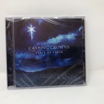 NIP Casting Crowns Peace on Earth Christmas Music I Heard the Bells Christian - $10.29