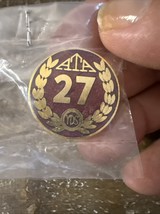 ATA 27 Pin - $3,097.98 MXN