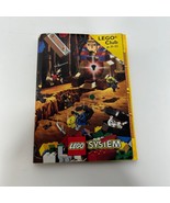 1998 LEGO System Catalog Booklet Adventurers Wild West Bungee Chopper - €10,49 EUR
