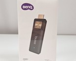 BenQ QS01 Android TV HDMI Media Streaming Dongle Stick - £75.93 GBP