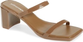 Jeffrey Campbell Jamm-3 Brown Jelly sandals women&#39;s Size 9 NEW - £22.91 GBP