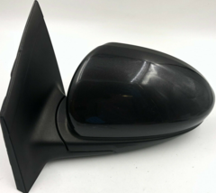 2011-2016 Chevrolet Cruze Driver Side View Power Door Mirror Charcoal OEM B43001 - $53.99