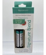 SpaRoom - 100% Pure Essential Oil Blend Signature Blend Tranquil - 0.33 ... - $13.67 CAD