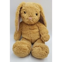 Build A Bear Workshop Tan And Pink Bunny Rabbit Stuffed Animal Plush BAB... - £7.88 GBP