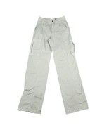 Marine Layer Pants Womens Size 4 Amara Straight Leg Cargo Pant Climbing Ivy - $35.17 CAD