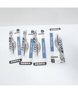 ZEBRA Refill for F301 F301 Ultra F402 301A Ballpoint Fine Black 4 Refill... - €9,37 EUR