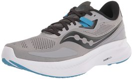 Saucony Men&#39;s Guide 15 Running Shoe, Acid/Blue RAZ, 11.5 - $93.84