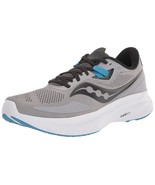 Saucony Men&#39;s Guide 15 Running Shoe, Acid/Blue RAZ, 11.5 - $93.84