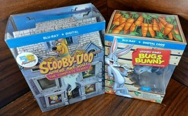 Scooby-Doo Where Are You + Bugs Bunny Complete Series(Blu-ray)NEW-Free Shipping! - £109.81 GBP
