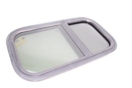 2013 FREIGHTLINER CASCADIA 125 SLEEPER SIDE WINDOW Q6276 image 3
