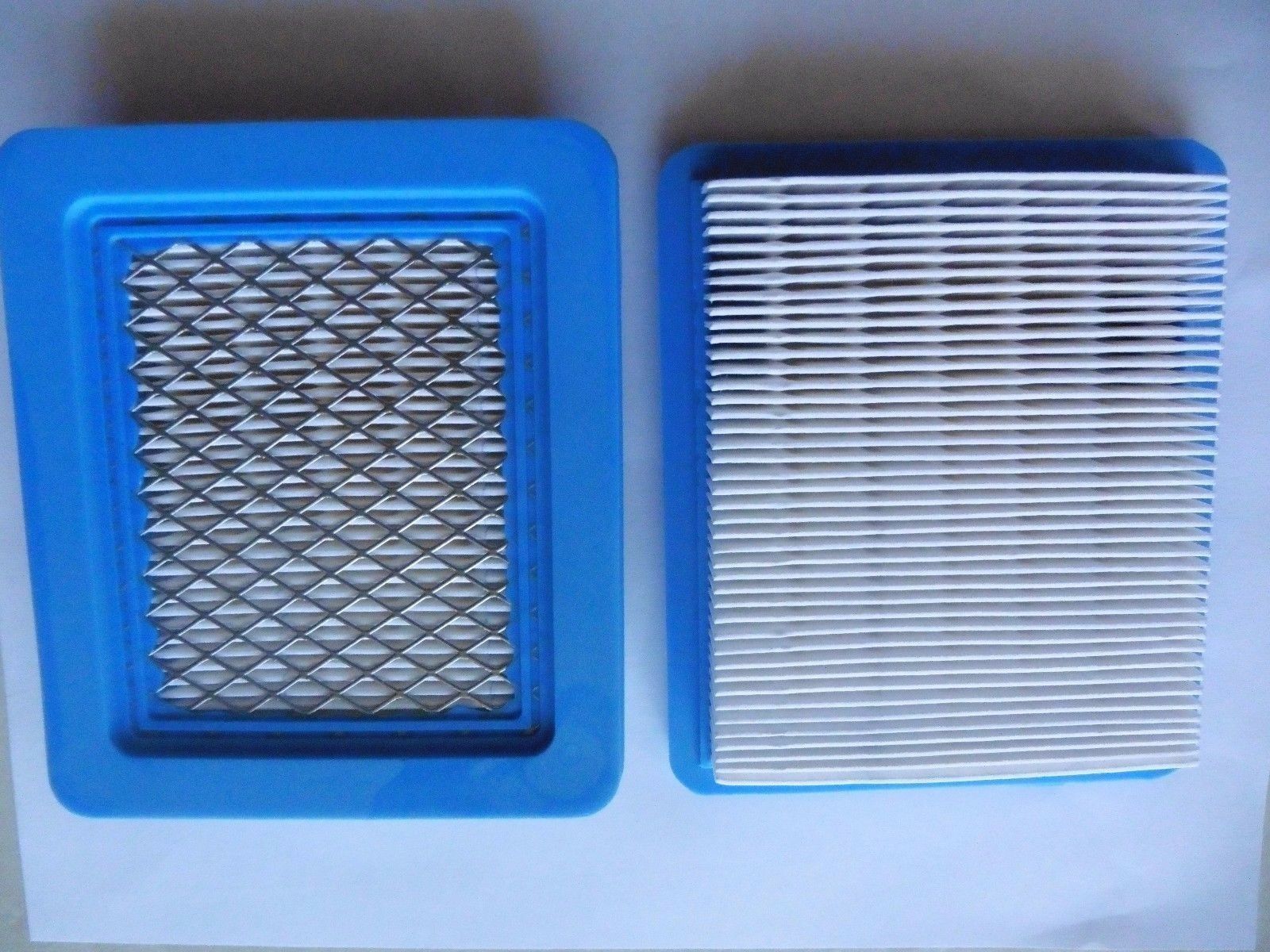 Primary image for 2  AIR FILTER FITS JD 399959 491588 AM116236 5043 FITS B&S
