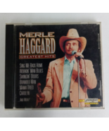 Greatest Hits By Merle Haggard Folk World, &amp; Country Music CD - $2.90