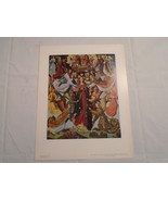 MARY, QUEEN OF HEAVEN - Master Saint Lucy Legend National Gallery of Art... - $9.04