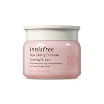 [Innisfree] Jeju Cherry Blossom Glow Tone Up Cream - 50ml Korea Cosmetic - £22.25 GBP