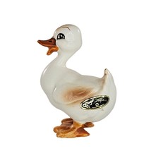Josef Originals Duck Goose Duckling Miniature Figurine - £15.71 GBP