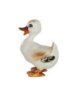 Josef Originals Duck Goose Duckling Miniature Figurine - £15.93 GBP