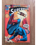 Amazing New Adventures of Superman No 234 (1970)  DC Comics. - $23.60
