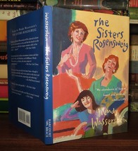 Wasserstein, Wendy The Sisters Rosensweig 1st Edition 1st Printing - £37.72 GBP