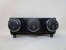2011-2014 Chrysler 200 AC Heater Climate Control Temperature Unit OEM I02B17009 - £49.27 GBP