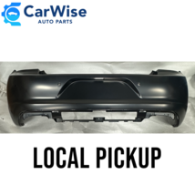 OEM 2015-2018 Dodge Charger Rear Bumper Cover 5RK97TRMAA - $355.29