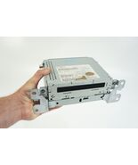 2009-2011 JAGUAR XF FM RADIO AM DISC CD PLAYER RECEIVER 7G9N-18C81 OEM - $1,815.40 MXN