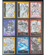 One Piece Anime Collectable Card Hand Painting Sketch N Base 45 Cards Se... - £58.34 GBP