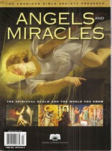 American Bible Society Presents Angels and Miracles: The Spiritual Realm and the - £8.56 GBP