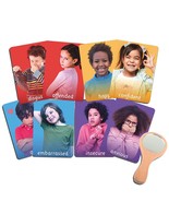 Feelings Emotions Cards For Kids Therapy, Realistic Picture Cards For Sp... - £28.79 GBP