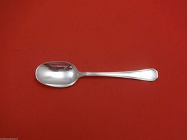 Ottagonale by Calegaro Italy Sterling Silver Place Soup Spoon 6 3/4&quot; - £86.16 GBP