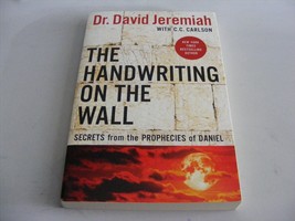 The Handwriting on the Wall Secret From The Prophecies Of Daniel Paperba... - £10.99 GBP
