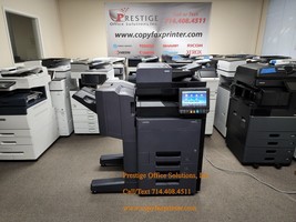 Kyocera TASKalfa 6052ci Copier Printer Scanner-Copystar CS6052  Meter Only 5k - £3,914.90 GBP