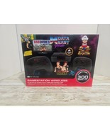 MY ARCADE GameStation Wireless Plug &amp; Play Console 300+ Games w/ Data Ea... - $28.95 CAD