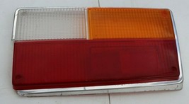 Used Vintage Volvo 142 CIBIE 8076 J Tail Stop Directional Backup Light RH Lens - £30.97 GBP