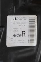 11-14 Ford Edge Halogen Composite Projector Headlight Lamp Passenger Right RH image 9