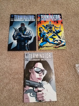 Dark Horse The Terminator Secondary Objectives 1-3 - $5.99