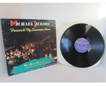 Farewell My Summer Love Michael Jackson Motown 6101  1984 Record Album - $12.97